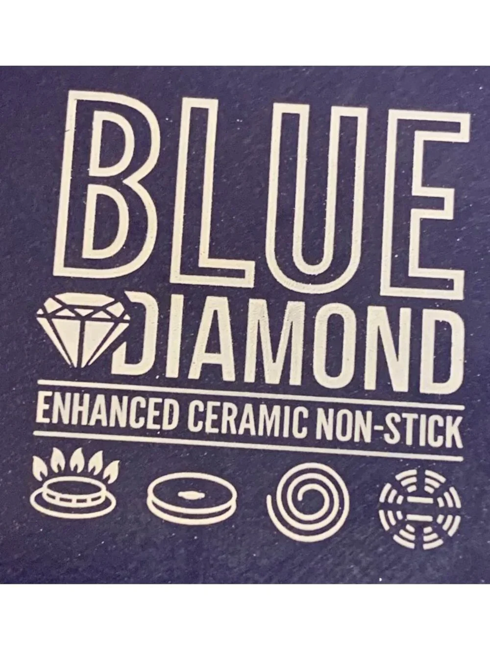 Blue Diamond 8